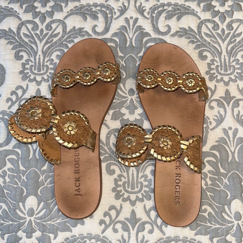 Jack Rogers sandals size 8.5